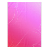 Pink Tischdecke (Vorderseite)
