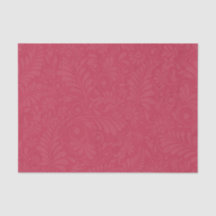Pink Tissue Paper Schlicht Solid Color Self Patter