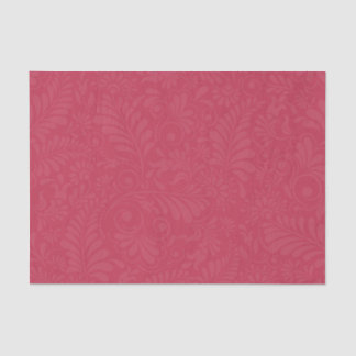 Pink Tissue Paper Schlicht Solid Color Self Patter Seidenpapier
