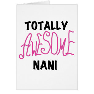 Pink Total Phantastisch Nani T - Shirt und Geschen