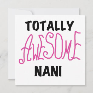Pink Total Phantastisch Nani T - Shirt und Geschen