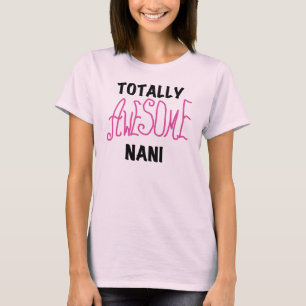 Pink Total Phantastisch Nani T - Shirt und Geschen