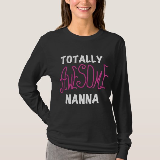 Pink TotPhantastisch Nanna T - Shirt und Geschenke (Vorderseite)