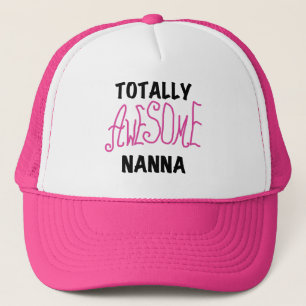 Pink TotPhantastisch Nanna T - Shirt und Geschenke Truckerkappe