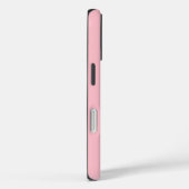 Pink Tough iPhone 16 Fall Case-Mate iPhone Hülle (Rückseite / Rechts)