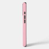 Pink Tough iPhone 16 Fall Case-Mate iPhone Hülle (Rückseite / Links)