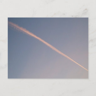 Pink Trail Postkarte