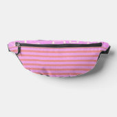 Pink Travel Bag Bauchtasche (Ablage )