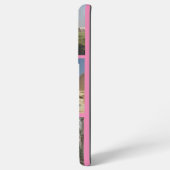 Pink Travel Erinnerungen Samsung S21 Ultra Case Galaxy Hülle (Rückseite (Horizontal))