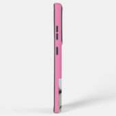 Pink Travel Erinnerungen Samsung S21 Ultra Case Galaxy Hülle (Rechte Seite)