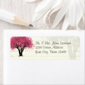 Pink Tree Address (Insitu)