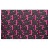 Pink Tree Frog Thunder_Cove Stoff (Fat Quarter (45,7 x 55,9 cm))