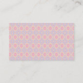 pink treuekarte (Rückseite)