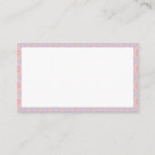 pink treuekarte (Vorderseite)