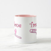 Pink Trombone Tasse (Zentrum)