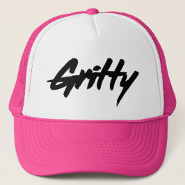 Pink Trucker Hat Truckerkappe