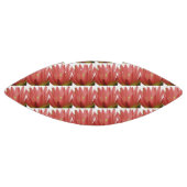 Pink Tulip Football (Panel)