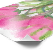 Pink Tulip Foto (Ecke)