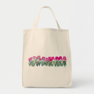 Pink Tulip Grove Tasche