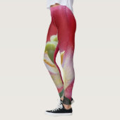 Pink Tulip Leggings (Links)
