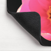 Pink Tulip Mousepad (Ecke)