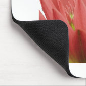 Pink Tulip Mousepad (Ecke)