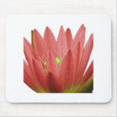 Pink Tulip Mousepad (Vorne)