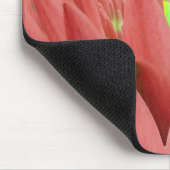 Pink Tulip Mousepad (Ecke)