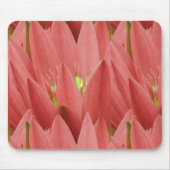 Pink Tulip Mousepad (Vorne)
