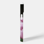 Pink tulip phone case (Rückseite / Rechts)