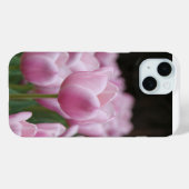 Pink tulip phone case (Rückseite (Horizontal))
