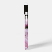 Pink tulip phone case (Rückseite / Links)