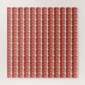 Pink Tulip Puzzle (Horizontal)