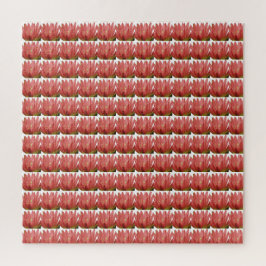 Pink Tulip Puzzle