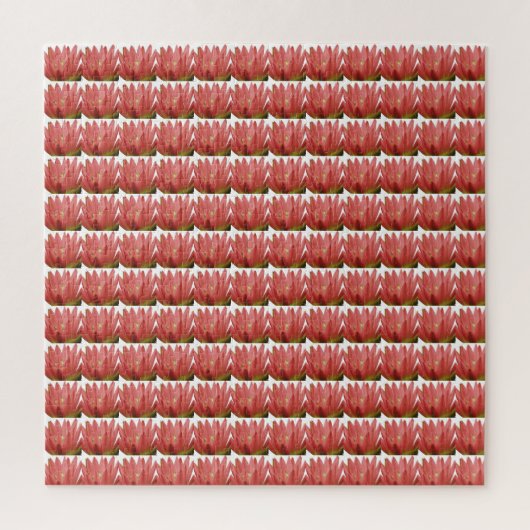 Pink Tulip Puzzle (Vertikal)