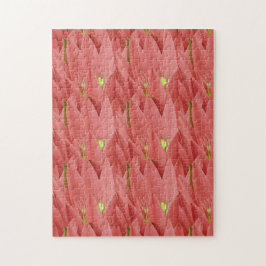 Pink Tulip Puzzle