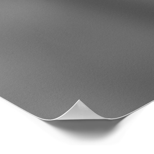 Pink Tulip Schwarz-Weiß-Poster oder Druck Poster (Ecke)