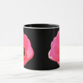 Pink Tulip Tasse (Zentrum)