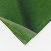 Pink Tulips Fleecedecke (Ecke)