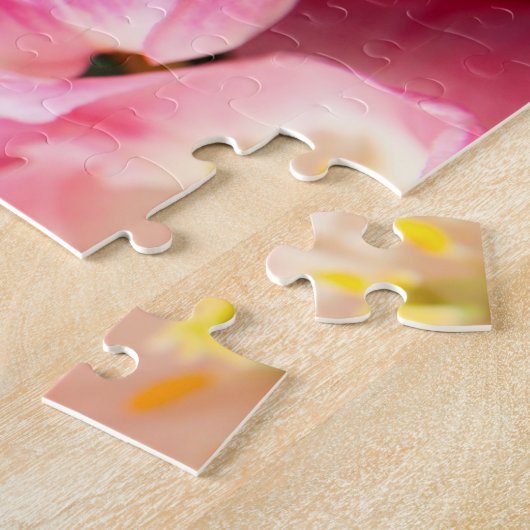 Pink Tulips Game Puzzle (Seite)