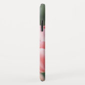 Pink Tulips Handy Case (Hinten/Rechts)