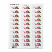 Pink Tulips Happy Mother Day (Vorne)