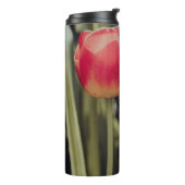 PINK TULIPS IN BLOOM THERMOSBECHER (Nach links gedreht)