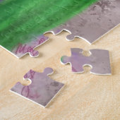 Pink Tulips Jigsaw Puzzle - Malerei (Seite)