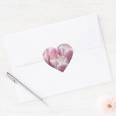 Pink Tulips Sticker (Umschlag)