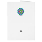 Pink Tullip tropfende Farbe Hintergrund & benutzer (Hinten)