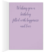 Pink Tullip tropfende Farbe Hintergrund & benutzer (Innen (Rechts))