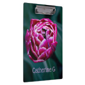 Pink-Tulpe Klemmbrett (Rechts)