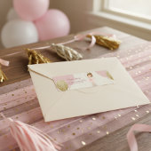 Pink Tutu Ballerina Ballet Dancer Girl Birthday