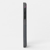 Pink Twig Gray Beton Fieber Tree iPhone 11 Fall Case-Mate iPhone Hülle (Hinten/Links)